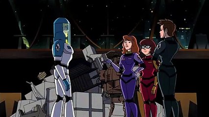 Scooby-Doo! | Moon Monster Madness: Alien Trap