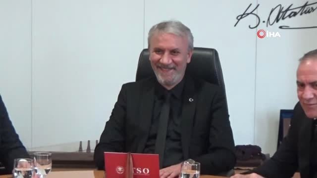 İnegöl Ticaret ve Sanayi Odası Başkanı Yavuz Uğurdağ: " İnegöl 2018 Yılında 1 Milyar 275 Milyon...