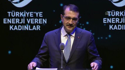 Dönmez: 'Enerjide rol model olacak kadınlarımızın hikayeleri gençlerimize ilham verecek' - İSTANBUL