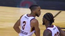 Jaron Blossomgame Posts 28 points & 13 rebounds vs. Raptors 905