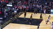 Levi Randolph Posts 21 points & 10 rebounds vs. Raptors 905