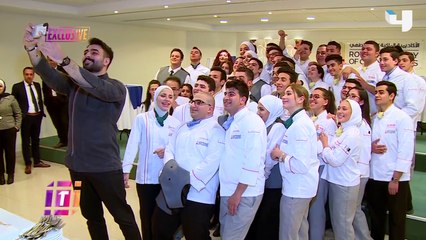 فوز "علي الغزاوي" بلقب الموسم الثالث من " MBC TOP CHEF " العالم العربي