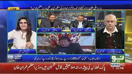 Descargar video: Usman Buzdar Ne Kis Kis Ko Kis Post Par Lagaya..Rana Mubashir Telling