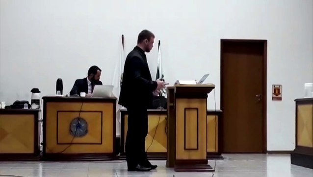 Acusado de tentar matar mulher a facadas é julgado no Tribunal do Júri