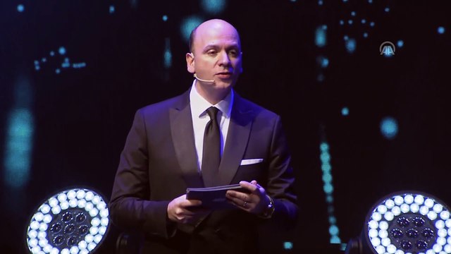 'Türkiye’ye Enerji Veren Kadınlar Ödül Töreni' - 'Akademi Ödülü - Prof. Dr. Şule Ertan Ela' - İSTANBUL