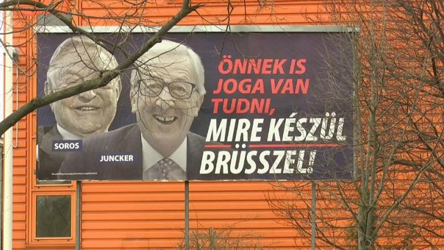 Halbherzige Entschuldigung von Viktor Orbán