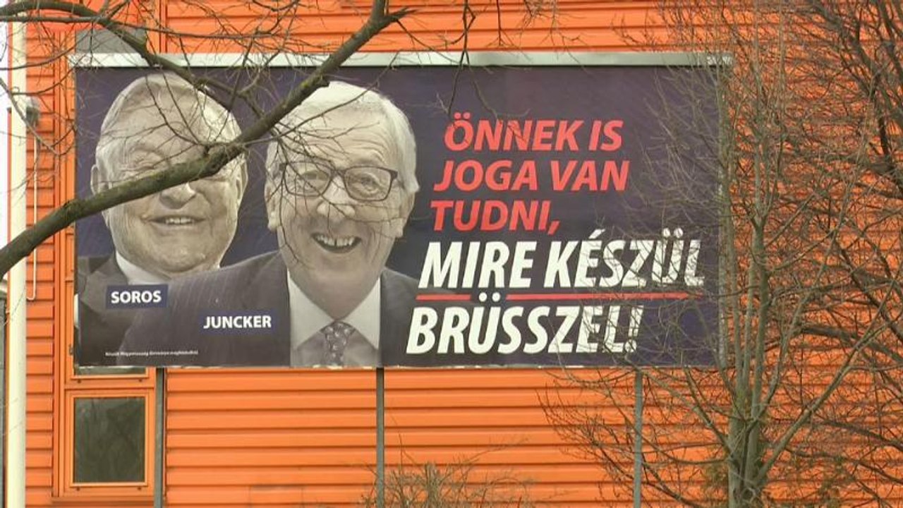 Halbherzige Entschuldigung von Viktor Orbán