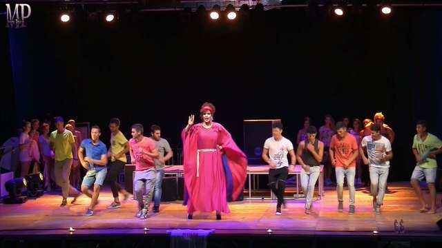 Charlotte - Celia Cruz Medley (Quimbara - La vida Es Un Carnaval - Bemba Colora)