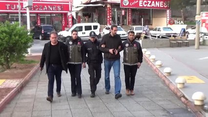 Kahramanmaraş'ta Cezaevi Firarisi Yakalandı