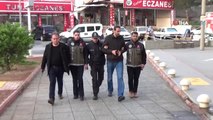 Kahramanmaraş'ta Cezaevi Firarisi Yakalandı