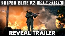 Sniper Elite V2 Remastered - Trailer d'annonce