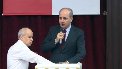 Kurtulmuş: 'Gençlik bir ülkenin en büyük varlığıdır' - İSTANBUL