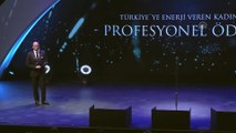 'Türkiye’ye Enerji Veren Kadınlar Ödül Töreni' - 'Profesyonel Ödülü - Işıl Akkoç' - İSTANBUL