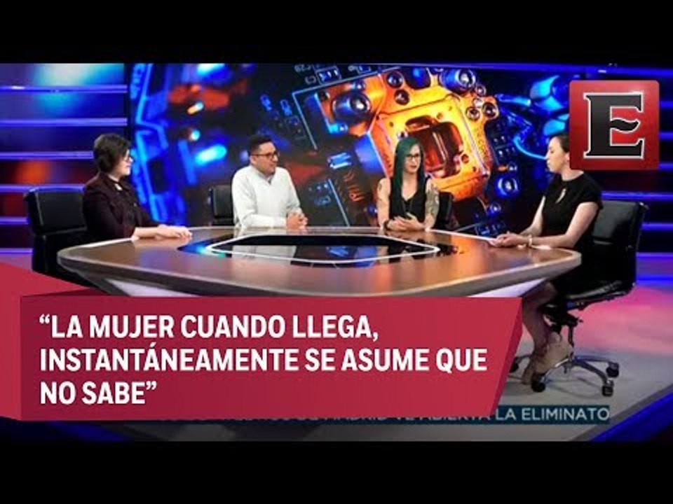Los retos de ser mujer en el mundo gaming