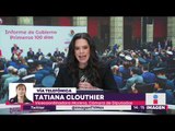 Esto es lo que piensa Tatiana Clouthier del balance a los 100 días de gobierno de AMLO