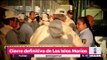 López Obrador anuncia el cierre definitivo del penal de Islas Marías | Noticias con Yuriria Sierra