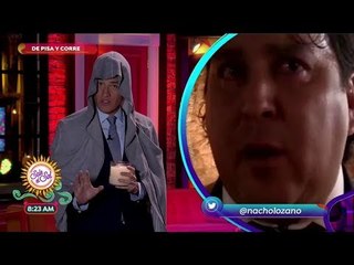 Nacho Lozano: "las mujeres deben estar en su casa antes de las 12" | Sale el Sol