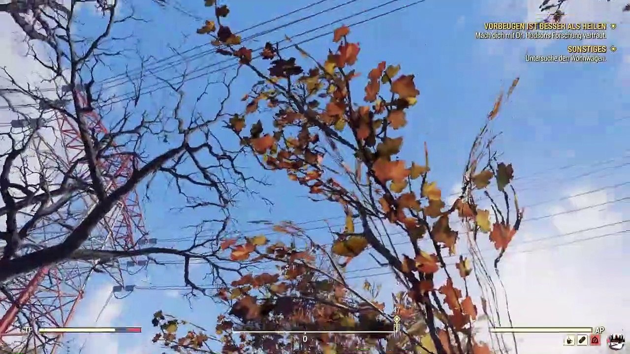 Fallout 76 ☢ DJ Supermutant in Jukebox-Town | deutsch | gameplay