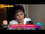 ¿Carmen Salinas vuelve a 