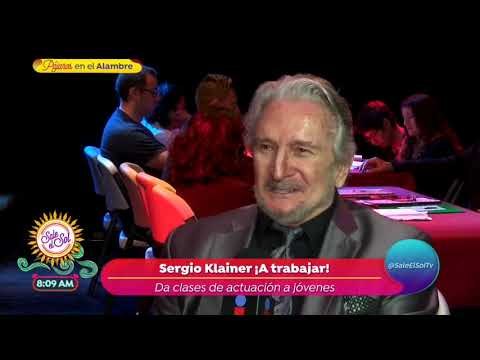 ¡Sergio Klainer estuvo en terapia intensiva! | Sale el Sol
