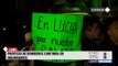 Bomberos bloquean Insurgentes por incumplimiento de plazas | Noticias con Ciro Gómez