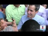 Acusan a Juan Guaidó del apagón en Venezuela | Noticias con Ciro Gómoez Leyva