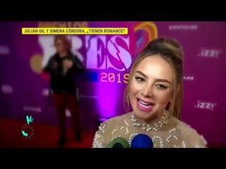 ¿Julián Gil y Ximena Córdoba tienen un romance? | De Primera Mano