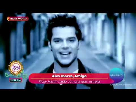 La Historia Oculta de Ricky Martin: sus primeros éxitos | Sale el Sol