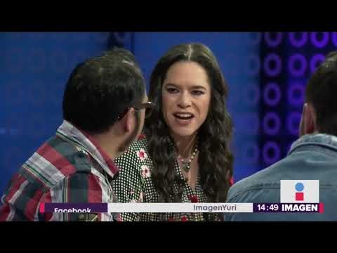 Sonido Gallo Negro tocará varias de sus cumbias en el Vive Latino | Noticias con Yuriria Sierra