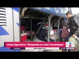 Gobierno de México implementa el Operativo 