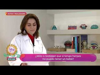 Mitos y Realidades sobre el cuidado íntimo de las mujeres | Sale el Sol