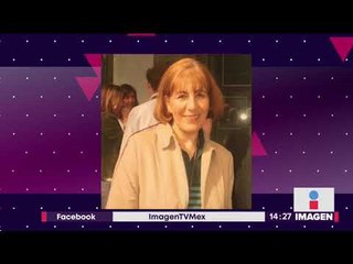 Mexicana fallecida en avionazo estaba por jubilarse y pensaba regresar a vivir a  Mérida