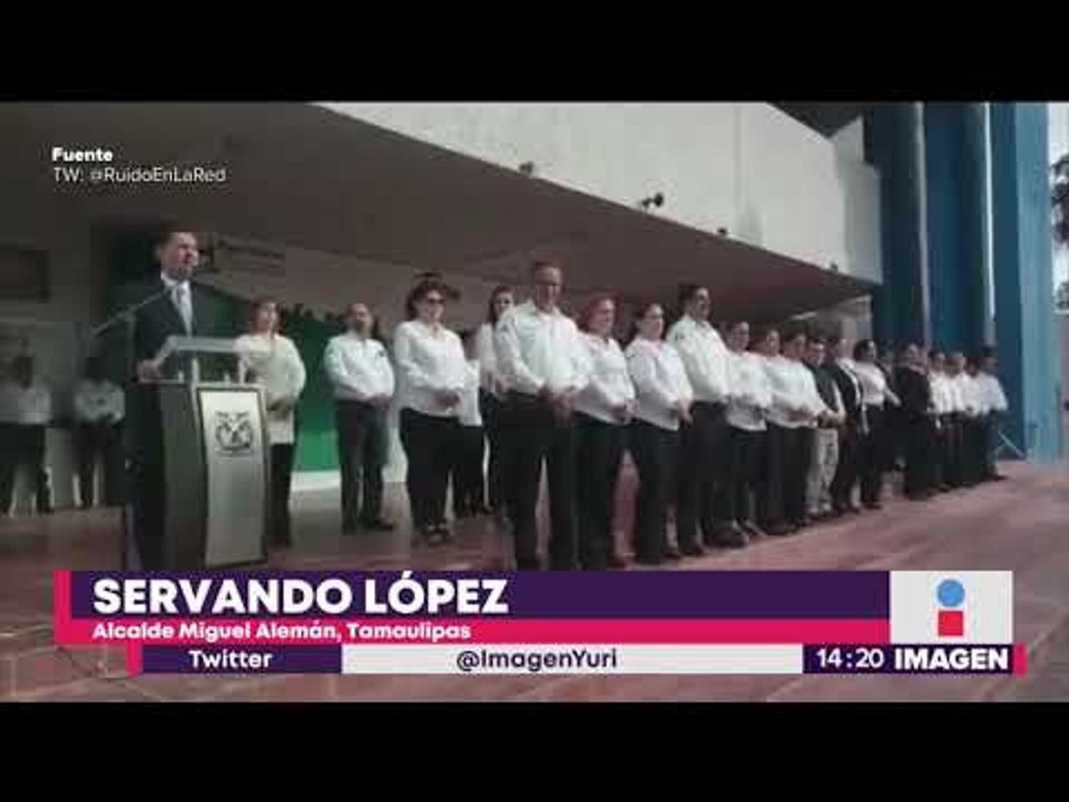 Denuncian la desaparición de regidor Herbey Barrera García en Tamaulipas | Noticias con Yuriria