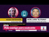 AMLO pide castigo para exalcalde ligado al Cártel de Santa Rosa de Lima | Yuriria Sierra
