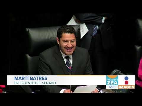 Yasmín Esquivel Mossa es la nueva ministra de la SCJN | Noticias con Francisco Zea