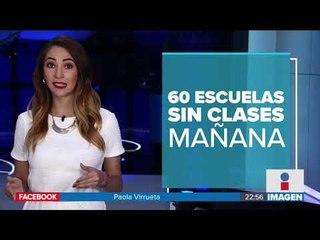 Se quedan sin luz y clases por incendio en Veracruz | Noticias con Ciro Gómez Leyva