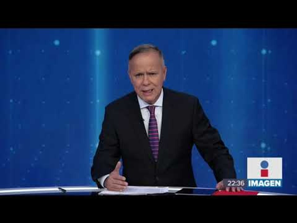 Publican informe sobre derechos humanos en México | Noticias con Ciro Gómez