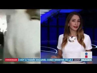 Mujer convulsiona en hospital del ISSSTE de Pachuca | Noticias con Ciro Gómez Leyva