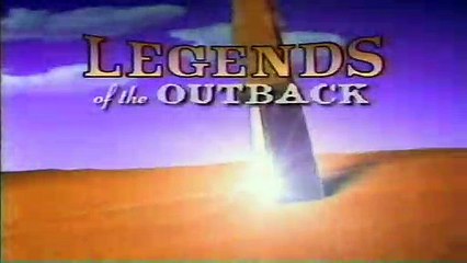 1998 Outback Steakhouse TV Ad "Legends of the Outback"