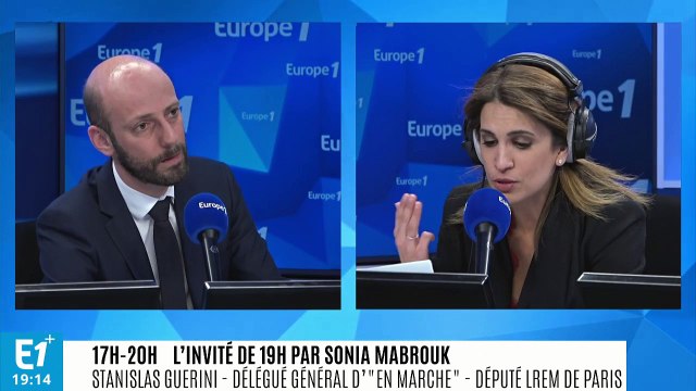 Stanislas Guerini : Nathalie Loiseau serait un bon profil pour mener LREM aux Européennes