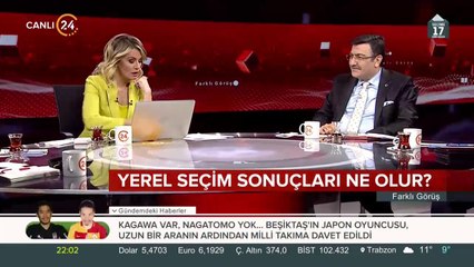 Zeliha Saraç ile Farklı Görüş