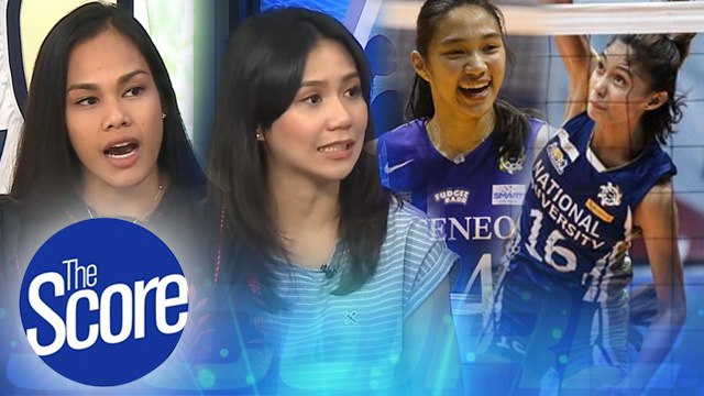 NU Upsets Lady Maroons, Ateneo Gets 5th Win | The Score