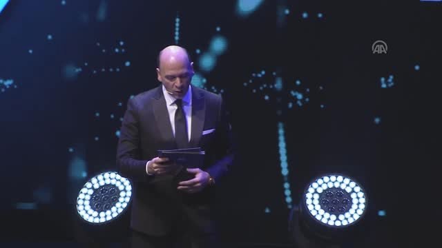 Türkiye'ye Enerji Veren Kadınlar Ödül Töreni - Enerjide Örnek Şirket Ödülü - Enerjisa Enerji A.ş.