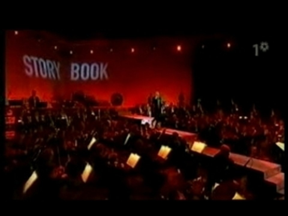 PETER JÖBACK STORYBOOK 2004