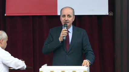 Kurtulmuş: 'Tek gücümüz milletimizdir' - İSTANBUL