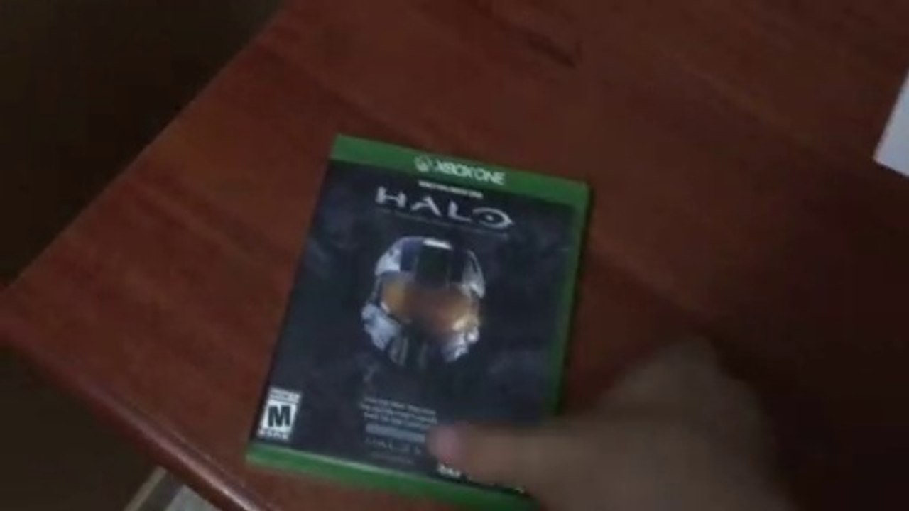 Putting  Halo Master Chief Collection ON PC | Parody