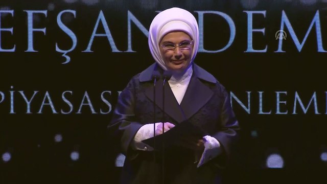 'Türkiye’ye Enerji Veren Kadınlar Ödül Töreni' - 'Jüri Özel Ödülü - Gülefşan Demirbaş' - İSTANBUL