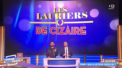 Les lauriers de Cizaire : l'arrivée de Doc Gynéco dans TPMP