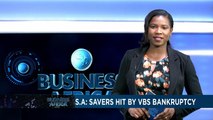 S.Africa savers hit by bankruptcy of VBS