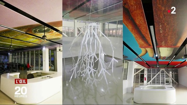 A la Réunion, une médiathèque à 18 millions terminée puis abandonnée